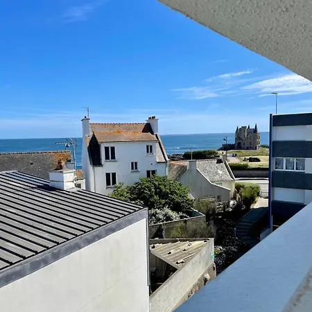 Hyper Cosy - Vue Panoramique 180 Apartment