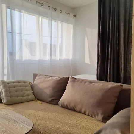 Hyper Cosy - Vue Panoramique 180 Apartment *