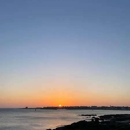 Hyper Cosy - Vue Panoramique 180 Quiberon