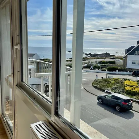 Appartement Quiberon: Superbe Vue Centre *