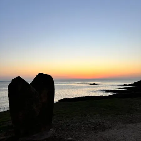 Quiberon: Superbe Vue Centre Appartement